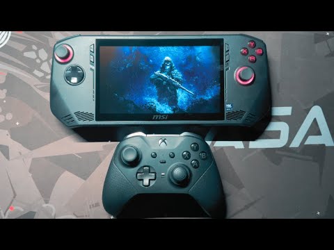 MSI Claw Disappoints | اسوأ جهاز جربته (المراجعة الكاملة)