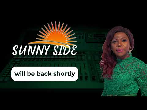 Sunny Side With Joyce Onyemuwa, Wednesday, 18/02/2026