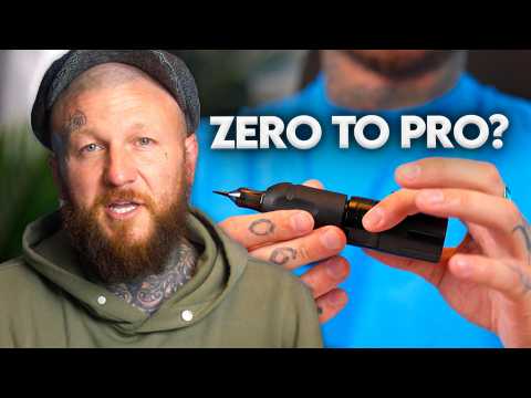 Learn Tattooing in 30 Days (Beginners Guide)