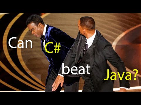Comparing C# to Java - I Code in Both. Learn about the Differences and Similarities.