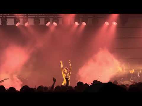 Wet Leg live in Düsseldorf - 31st Oct 2025