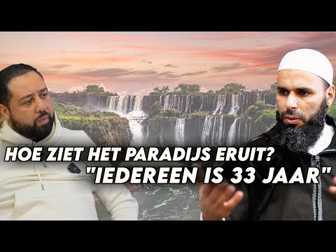 BESCHRIJVING VAN HET PARADIJS) - GESPREK MET RAFIK ABOU RAYHANNA