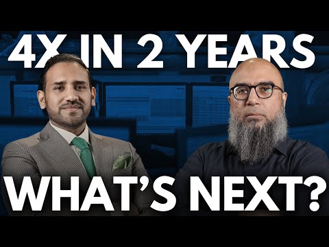 The Secret Behind Pakistan Stock Exchange Boom | Mahmood Ali Shah Bukhari x Farhan Mallick