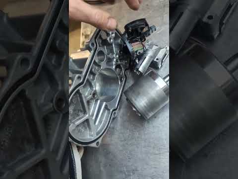 Inside Look: Mercedes / Bosch EDC Injection Pump