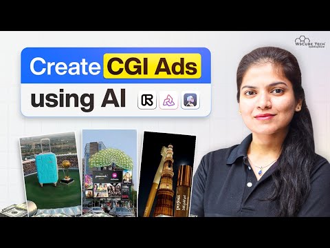 CGI Ads with AI Tutorial – Make Viral Ads for FREE!
