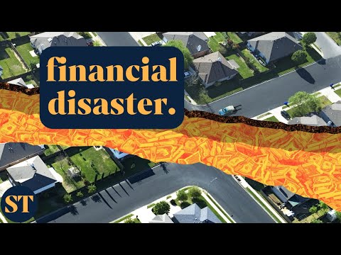 This Ponzi Scheme Might END Suburban Prosperity