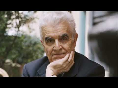 René Girard - Entretien (La violence et le sacré)