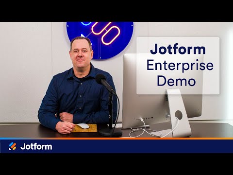 Jotform Enterprise Demo [2022]