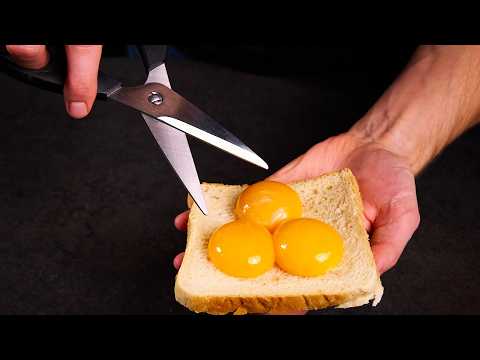 Everyone's Buying EGGS After Seeing This Genius Trick! 5 Brilliant Ideas Work Better Than Magic!