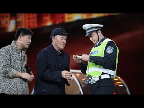 The complete version of 'Meeting on a Narrow Road', a 2012 Liaoning TV sketch featuring
