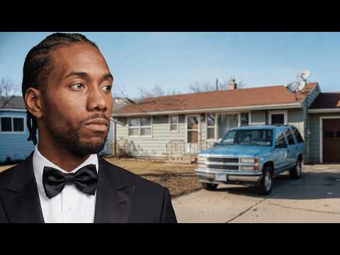 Extremely RICH Black NBA Players Who Live Like They Are POOR