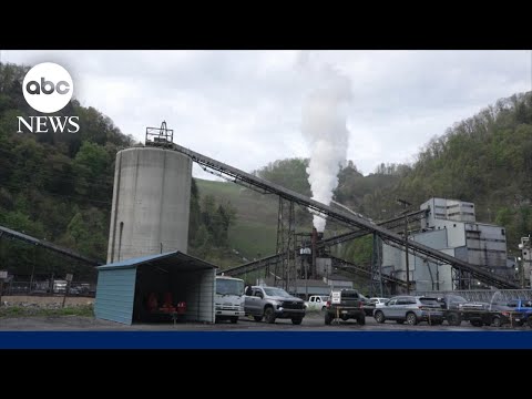 Coal miners address federal institute protecting them from black lung being gutted
