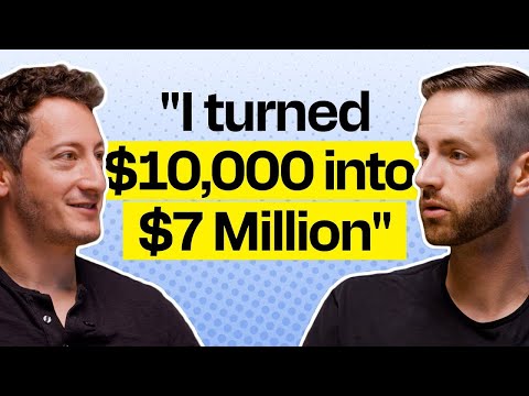 The Art of Betting Big | Elite Traders Lance Breitstein & Kyle Williams on When to Size Up