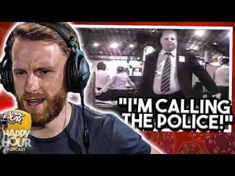 This Man Is BANNED From Casinos For Winning Too Much! 💰