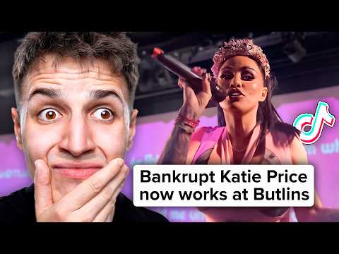 This UK Celebrity’s Downfall is insane...