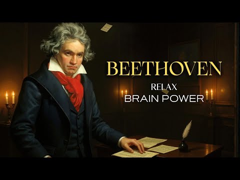 Beethoven – Powerful Classical Music for Deep Focus & Motivation