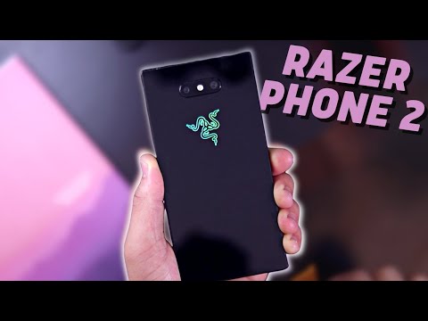 Forgotten Tech: Razer Phone 2 Review