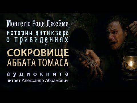 Сокровище аббата Томаса. Монтегю Родс Дджеймс. Аудиокнига (мистика) 2025