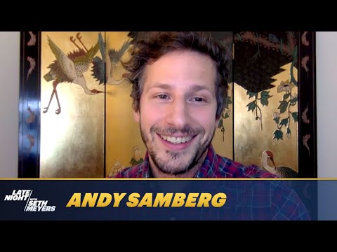 Andy Samberg Debuts His New Late Night Segment: A Further Look