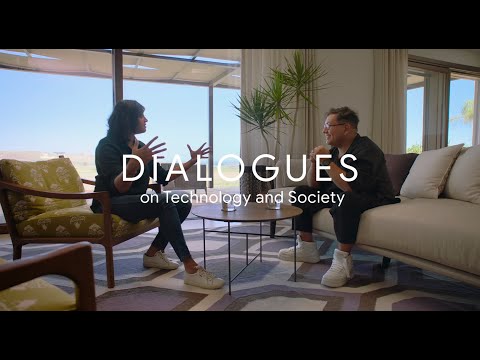 AI & Creativity | Dialogues on Technology and Society | Ep 5: | Refik Anadol and Mira Lane