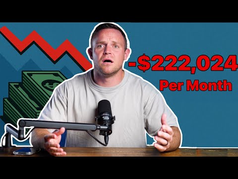 How Much I Spend Every Month (Owning $55 Million of Real Estate)￼