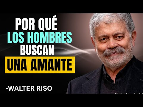 Por Qué Los HOMBRES CASADOS Eligen ser INFIELES  | Walter Riso