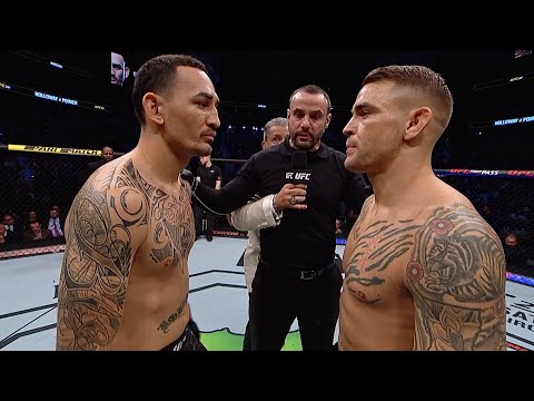 Dustin Poirier vs Max Hollaway 2 | FULL FIGHT