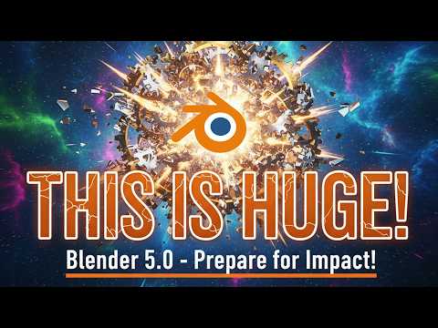 New CEO, New Blender...