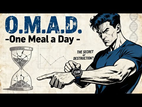 What Happens If You Ate Only Once a Day? (Science Explained)