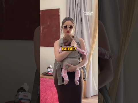 Lele Pons reaparece a 5 meses de dar a luz y sorprende con su look #DespiertaAmerica