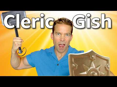 The Hammer of the Divine: D&D Build #230