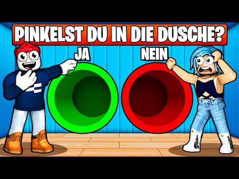 ANTWORTE EHRLICH in Roblox