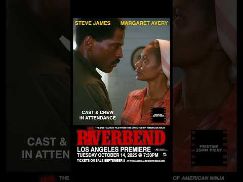 Riverbend is Coming To Los Angeles October 14!