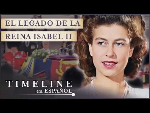La Reina Elizabeth II: El Mandato Más Longevo De La Historia Británica | Película Completa Español