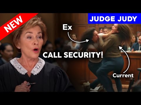 Judge Judy Best Amazing Cases Season 2025 Full Episodes HD