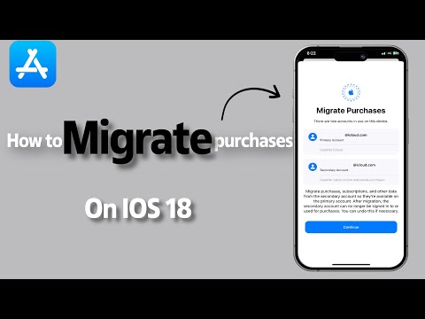 How to Migrate Purchases Between Apple Accounts Without Losing Anything