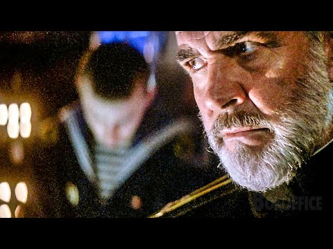 Captain Ramius escapes Torpedos | The Hunt for Red October | CLIP