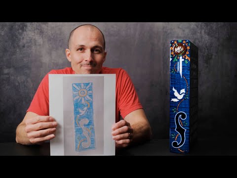 Turn your artwork into your PC