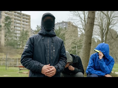 Sweden faces gangs UNCENSORED