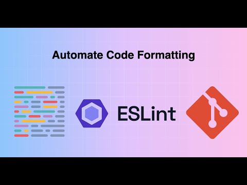 Automate Code Formatting w/ Prettier, ESLint, Husky, and lint-staged