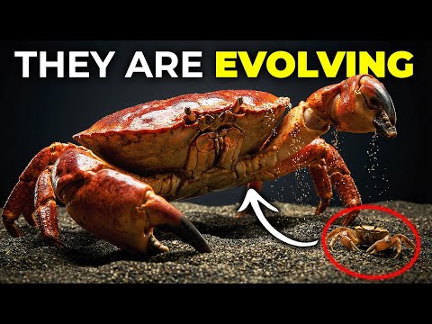 Why Everything is Slowly Evolving Into a Crab?