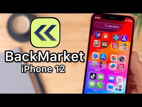 Back Market iPhone 12 Review - Is BackMarket Good?