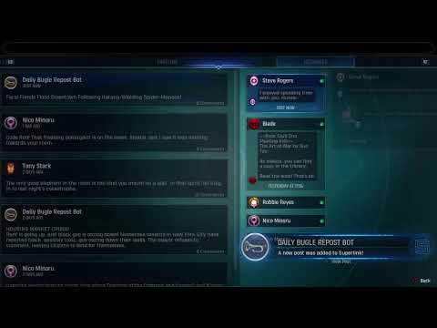 Late Night Marvel Midnight Suns Livestream pt 5 new character