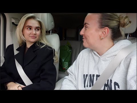 VLOG | SISTER SHOPPING & NEW PIERCINGS | MOLLYMAE | AD