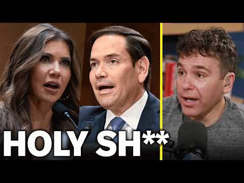 Top Trump Appointees Totally Embarrass Themselves In Must-See Hearing