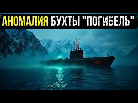 АНОМАЛИЯ БУХТЫ "ПОГИБЕЛЬ": Подлодка-Призрак, Возвращавшаяся КАЖДЫЕ 7 ЛЕТ!
