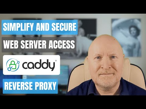 One Certificate To Trust, Multiple Web Servers To Access, How To Setup Caddy As A Reverse Proxy