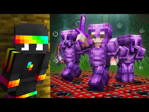 I Got Hunted by Minecraft's Deadliest Stalkers...