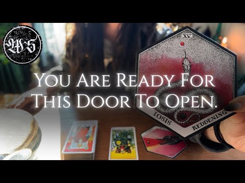 ⚠️ I almost couldn’t handle this energy: High level frequency is telling you how to open the door. 