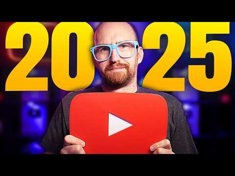 If I Started a YouTube Channel in 2025, I'd Do This